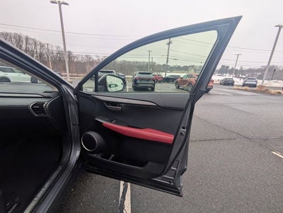 2021 Lexus NX 300 Base