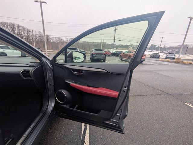 2021 Lexus NX 300 Base