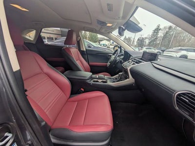 2021 Lexus NX 300 Base