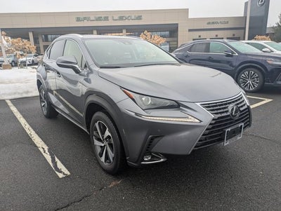 2021 Lexus NX 300 Base