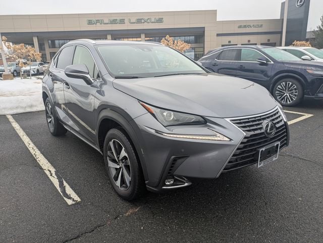 2021 Lexus NX 300 Base