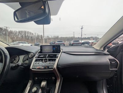 2021 Lexus NX 300 Base