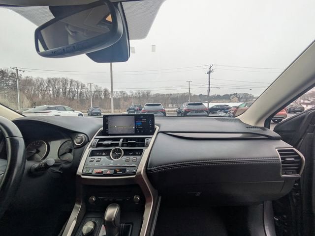 2021 Lexus NX 300 Base