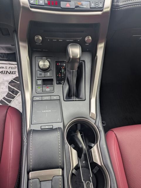 2021 Lexus NX 300 Base