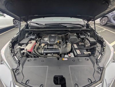 2021 Lexus NX 300 Base