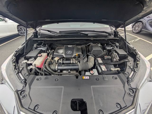 2021 Lexus NX 300 Base