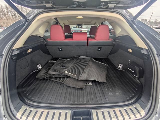 2021 Lexus NX 300 Base