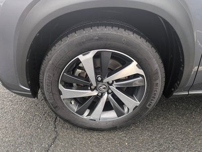 2021 Lexus NX 300 Base