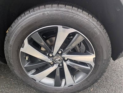 2021 Lexus NX 300 Base