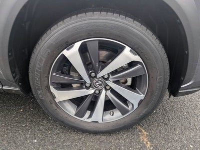 2021 Lexus NX 300 Base