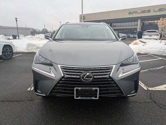 2021 Lexus NX 300 Base