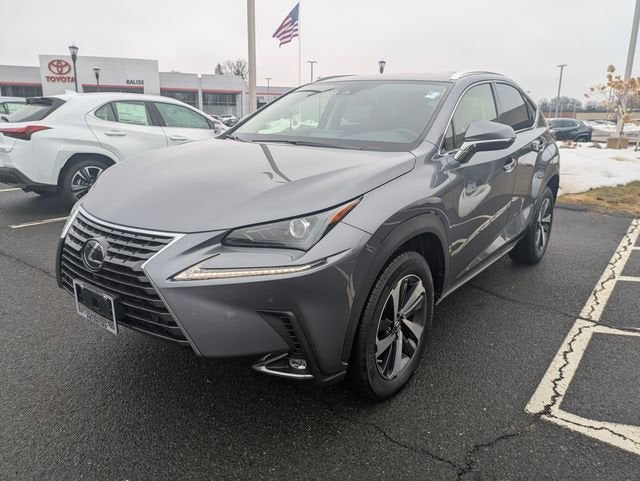 2021 Lexus NX 300 Base