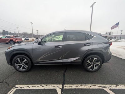2021 Lexus NX 300 Base