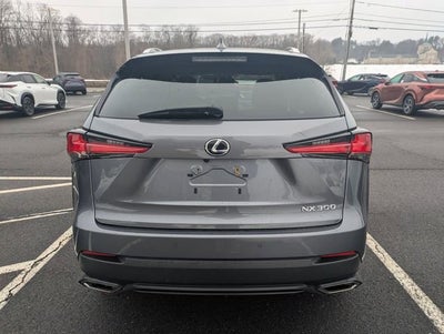 2021 Lexus NX 300 Base