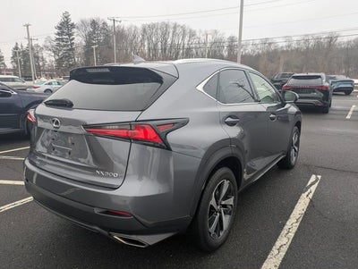 2021 Lexus NX 300 Base
