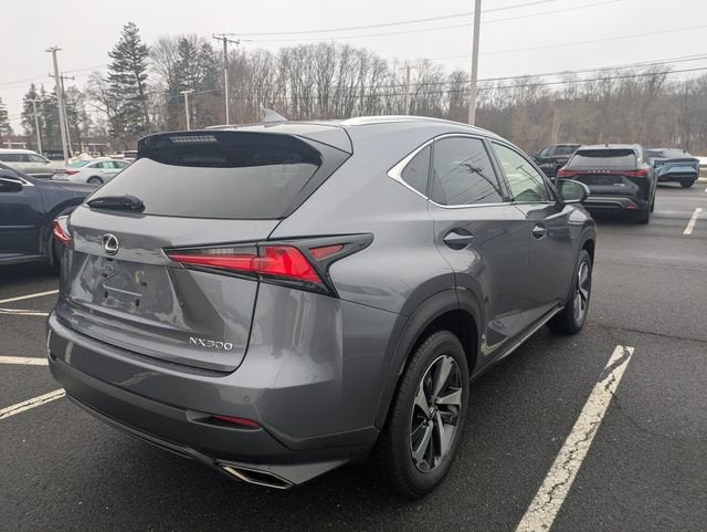 2021 Lexus NX 300 Base