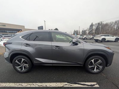 2021 Lexus NX 300 Base