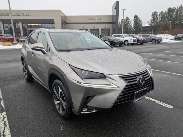 2021 Lexus NX 300 Base