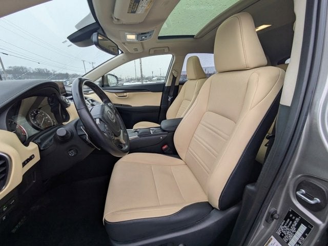 2021 Lexus NX 300 Base