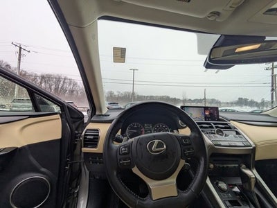 2021 Lexus NX 300 Base