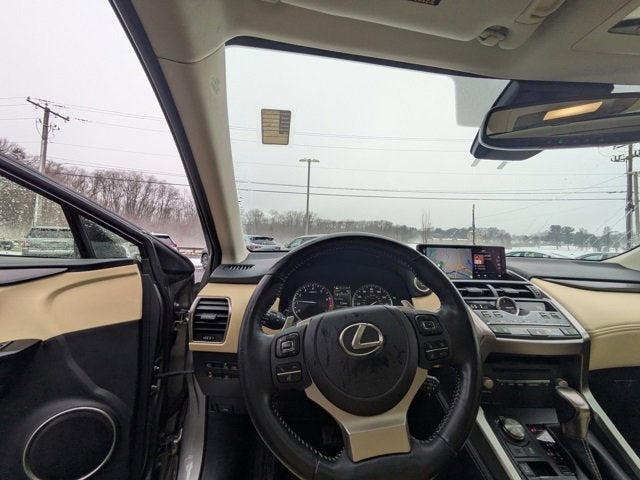 2021 Lexus NX 300 Base