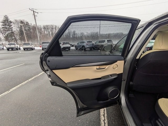 2021 Lexus NX 300 Base