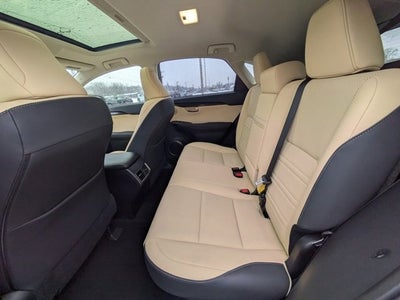 2021 Lexus NX 300 Base