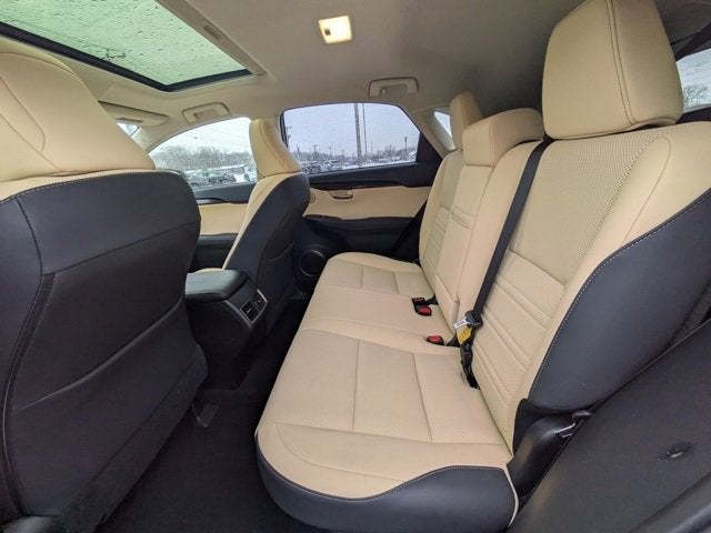 2021 Lexus NX 300 Base