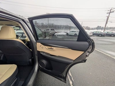 2021 Lexus NX 300 Base