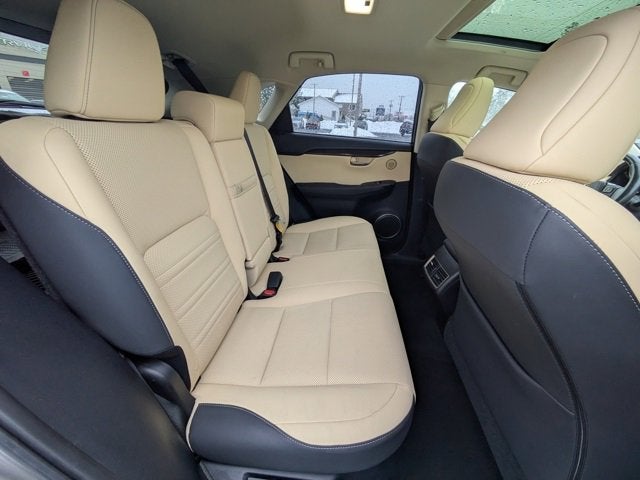 2021 Lexus NX 300 Base