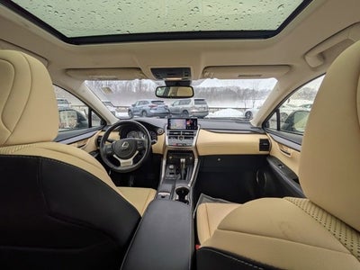 2021 Lexus NX 300 Base