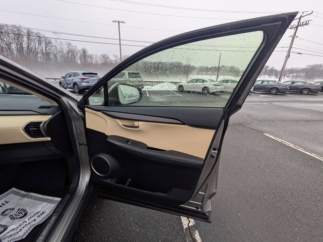 2021 Lexus NX 300 Base