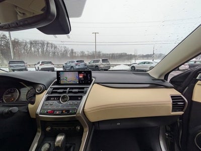 2021 Lexus NX 300 Base