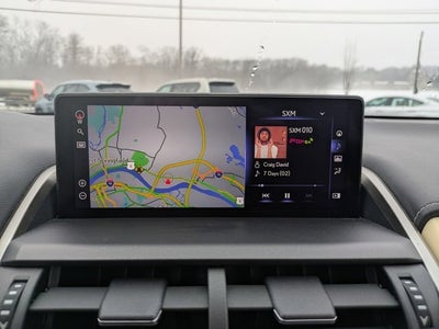 2021 Lexus NX 300 Base