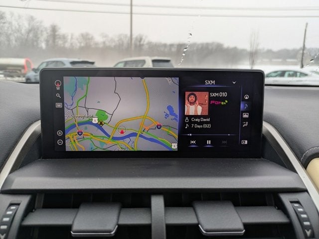 2021 Lexus NX 300 Base