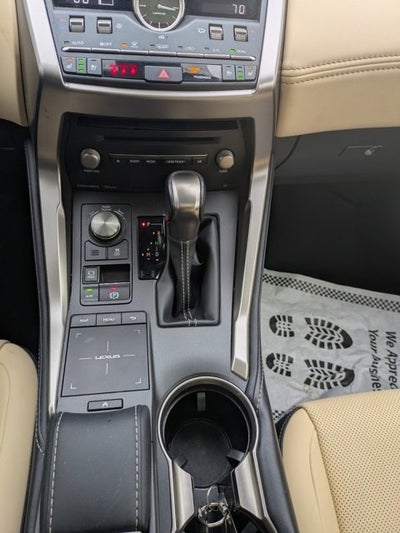 2021 Lexus NX 300 Base