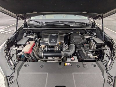 2021 Lexus NX 300 Base