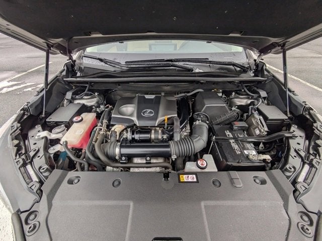 2021 Lexus NX 300 Base