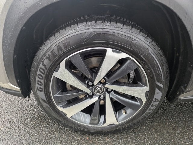 2021 Lexus NX 300 Base