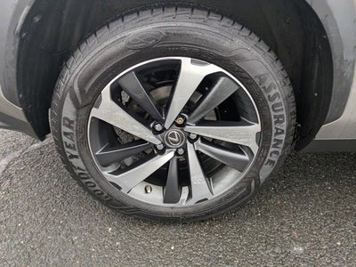 2021 Lexus NX 300 Base