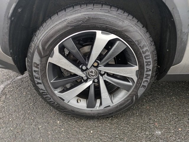 2021 Lexus NX 300 Base