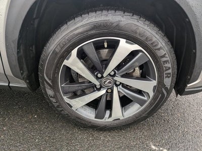 2021 Lexus NX 300 Base