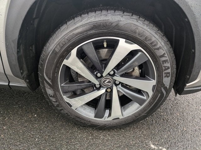 2021 Lexus NX 300 Base