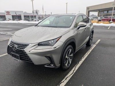 2021 Lexus NX 300 Base