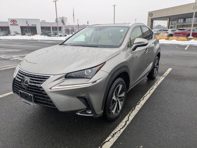 2021 Lexus NX 300 Base
