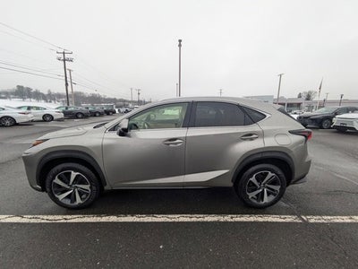 2021 Lexus NX 300 Base