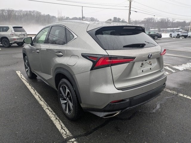 2021 Lexus NX 300 Base