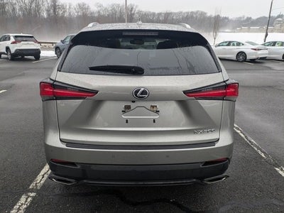 2021 Lexus NX 300 Base