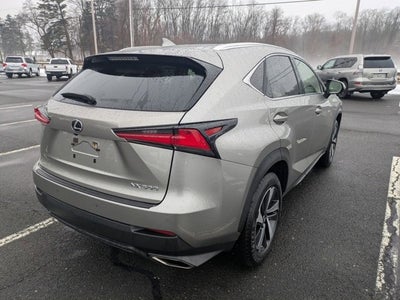 2021 Lexus NX 300 Base
