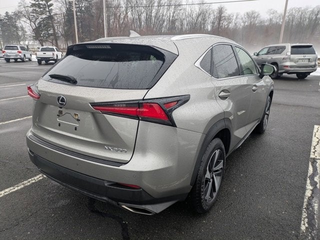 2021 Lexus NX 300 Base